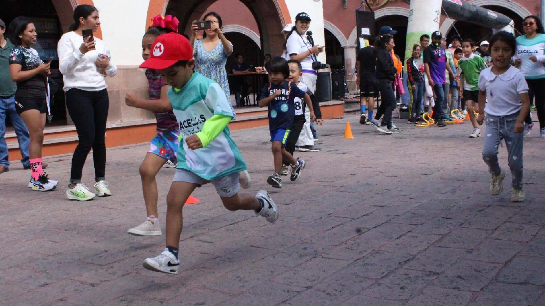 Carrera Día del Niño